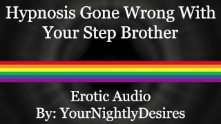 Step Brother Ends Up Being Your Breeding Hole [] [Anal] (Erotic Audio for Men)